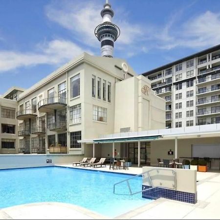 Appartement Luxury Edifice à Auckland Extérieur photo