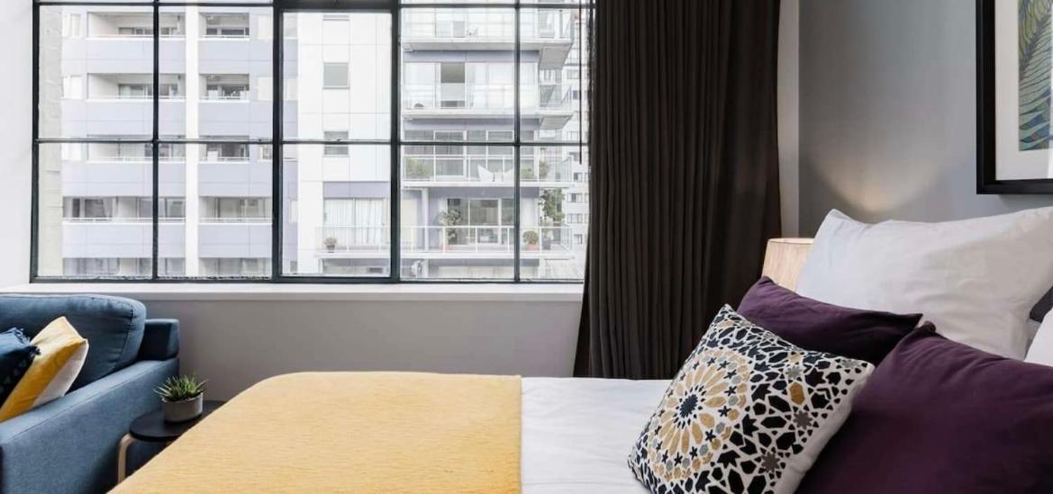 Appartement Luxury Edifice à Auckland Extérieur photo